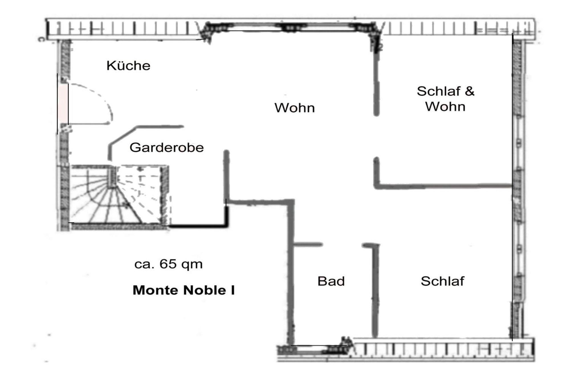 Ferienwohnung "Monte Noble" Suedpfalz Erlenbach  المظهر الخارجي الصورة