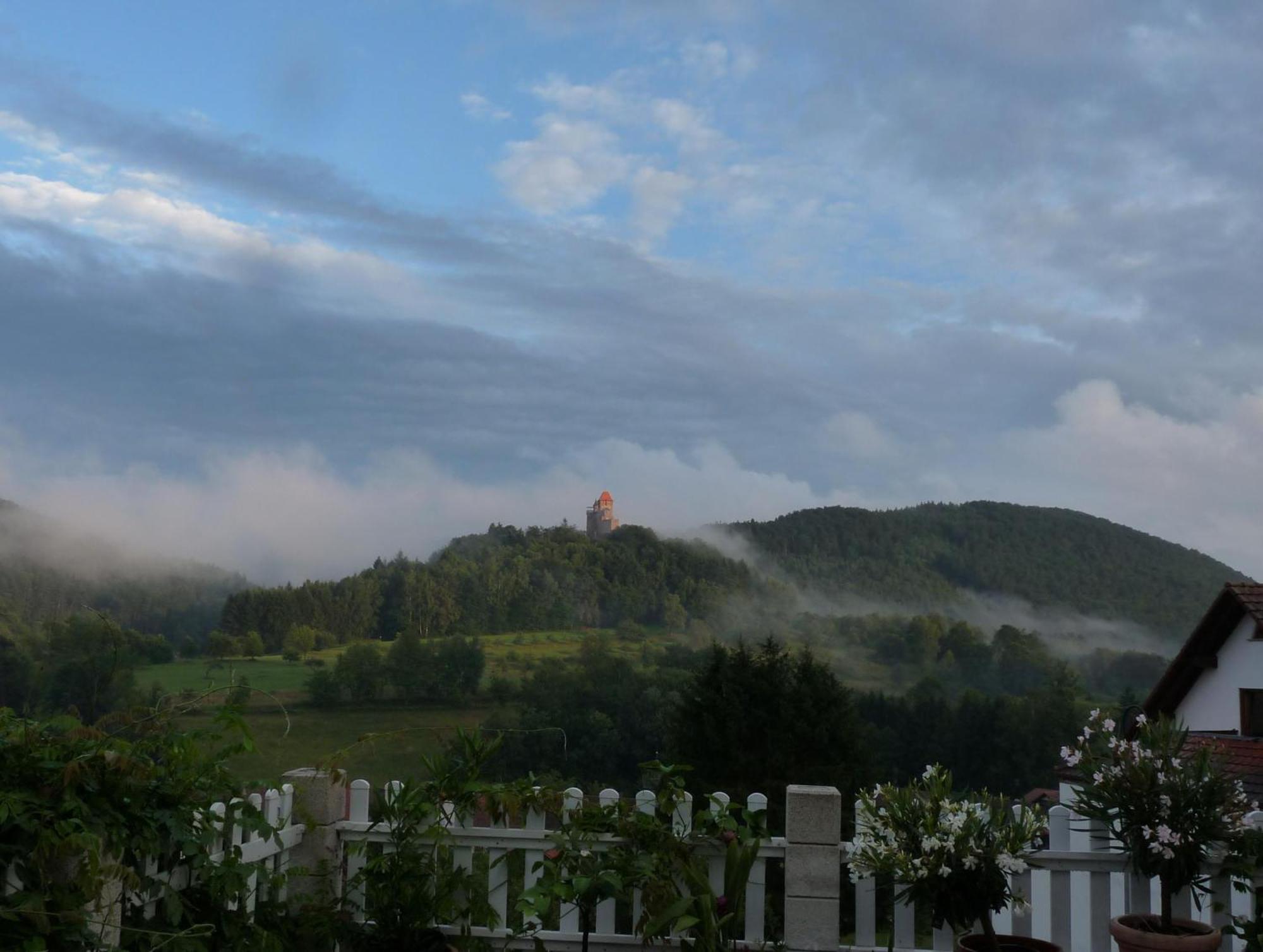 Ferienwohnung "Monte Noble" Suedpfalz Erlenbach  المظهر الخارجي الصورة